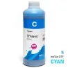 Encre cyan DTF, InkTec (bouteille de 1 kg)