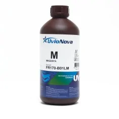 Tinta Magenta LUS-170 Inktec para Mimaki (1 litro + chip)