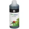 ESE-B01LEEB, tinta Eco-Solvent preta de litro, InkTec, EcoNova ID, compatível com Roland e Mutoh