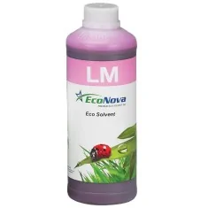 1L Tinta compatible Roland EcoSol Max y Mutoh Eco Ultra. Tinta InkTec EcoNova ID MAGENTA CLARO