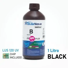 Encre noire UV 1L,...