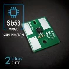 Chip SB53 compatible Mimaki...