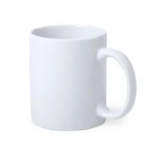 Mug AAA+ pour sublimation, céramique blanche, taille 11oz