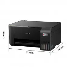Impresora de Sublimación Epson Ecotank A4 con Escaner y tintas Sublinova Smart