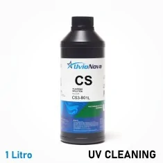 Flush Nettoyant pour imprimante UV. InkTec CS3 (1 litre)