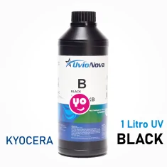 Tinta UV Preta InkTec para...