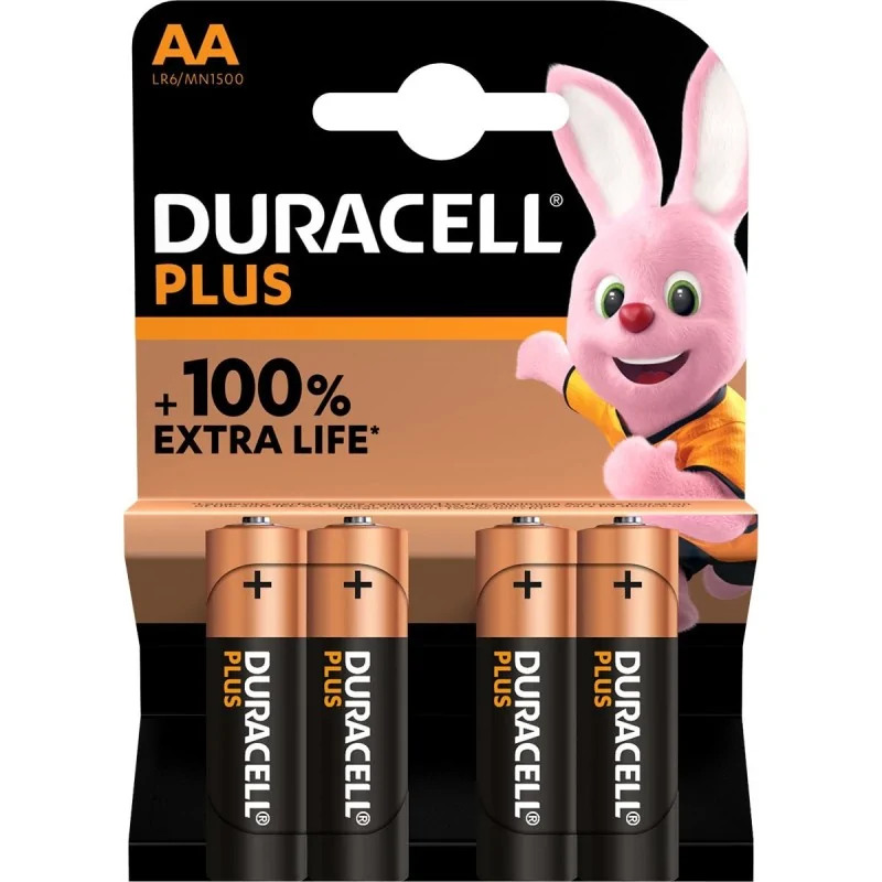 4 piles rechargeables AAA POWEREX PRECHARGED 1000mAh