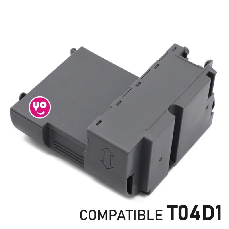 Tanque de Manutenção Epson T04D1| Substitui C13T04D100 | Marca genérica