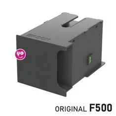 Tanque de mantenimiento Epson C13S210057, para SureColor F500 | Marca Epson Original