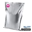 Poudre polyamide pour DTF, noir (sac 1kg)