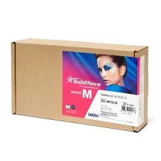 Encre de sublimation magenta pour Mimaki. Sublinova G7 (sac de 2 litres MBIS)