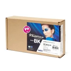 Encre de sublimation noire pour Mimaki. Sublinova G7 (sac de 2 litres MBIS)