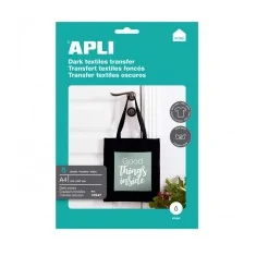 Papel Transfer para Camisetas A4  Impresión en Ropa – Shopitimg