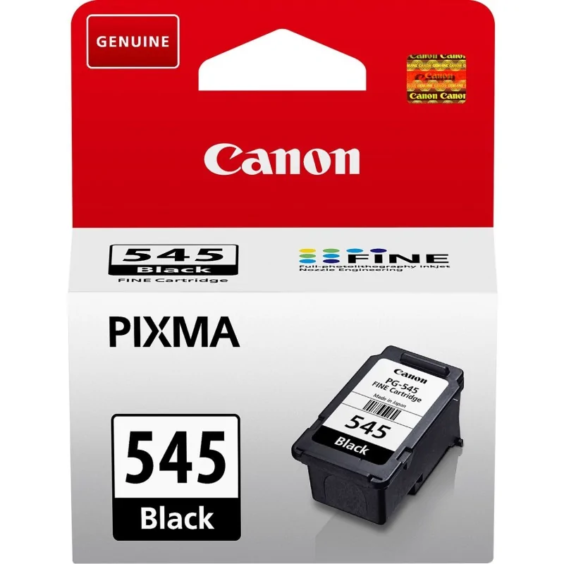 Tinteiro Original CANON PG-545 PRETO