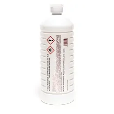 1L de álcool isopropílico 99,9% de pureza. Limpa adesivos e tintas.
