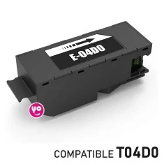 Boîte d'entretien Epson T04D0 (C13T04D000) | marque générique