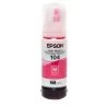 Tinta Epson Ecotank 104 Magenta (garrafa 65ml) - yoimprimo