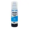 Tinta Epson Ecotank 104 Ciano (garrafa 65ml) - yoimprimo