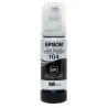 Tinta Epson Ecotank 104 Negra (botella 65ml) - yoimprimo