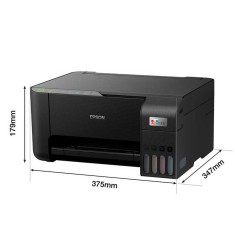 Impresora de Sublimación A4 (con escáner) Epson Ecotank y tintas Sublinova Smart con perfil ICC