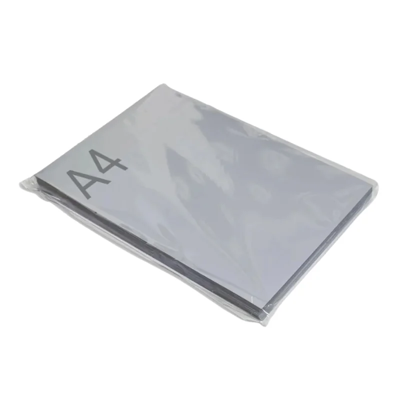 Film de sublimation 3D | Format A4 (10 feuilles)