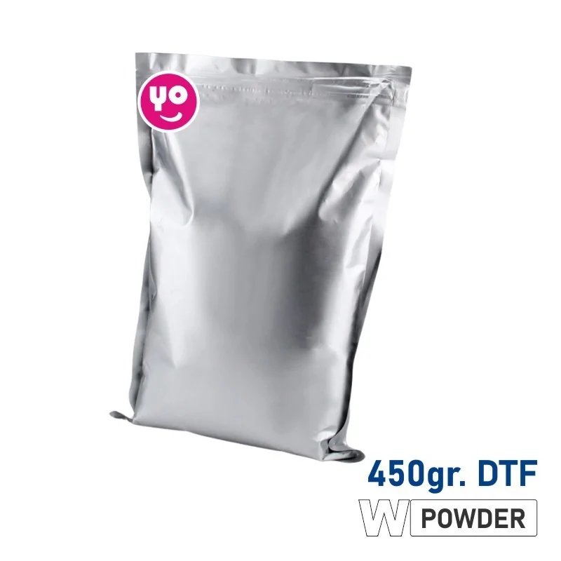 Poudre de polyuréthane pour DTF yoimprimo® (450gr.)
