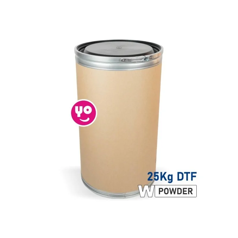 Polvo de poliamida para DTF (25 kg)