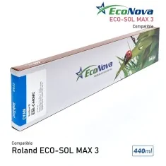 Eco-Sol MAX 3 cian,...