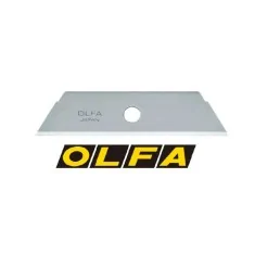 Lames réversibles de remplacement de 12 mm, OLFA SKB-7 (paquet de 10 pièces)