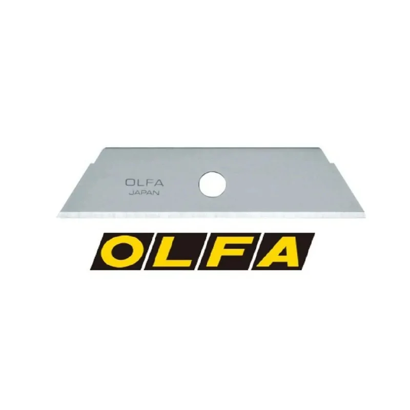 Cuchillas reversibles de 12mm de repuesto, OLFA SKB-7 (Pack de 10 unidades)