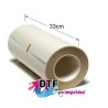 Film DTF 33 cm, mat, détachable à chaud (bobine de 100m) - yoimprimo®