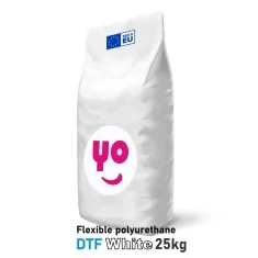 Poudre de polyuréthane pour DTF yoimprimo® (sac de 25kg.)