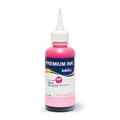 100 ml d'encre compatible Epson 673, Epson L800, L801, L805, L810, L850, L1800, encre InkTec Premium, magenta clair