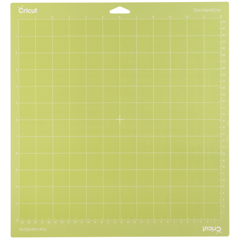 Lot 6 Tapis De Découpe Lightgrip Standard Nicapa Pour Cricut Joy - 4,5x6,5 Et 4,5x12 Pouces