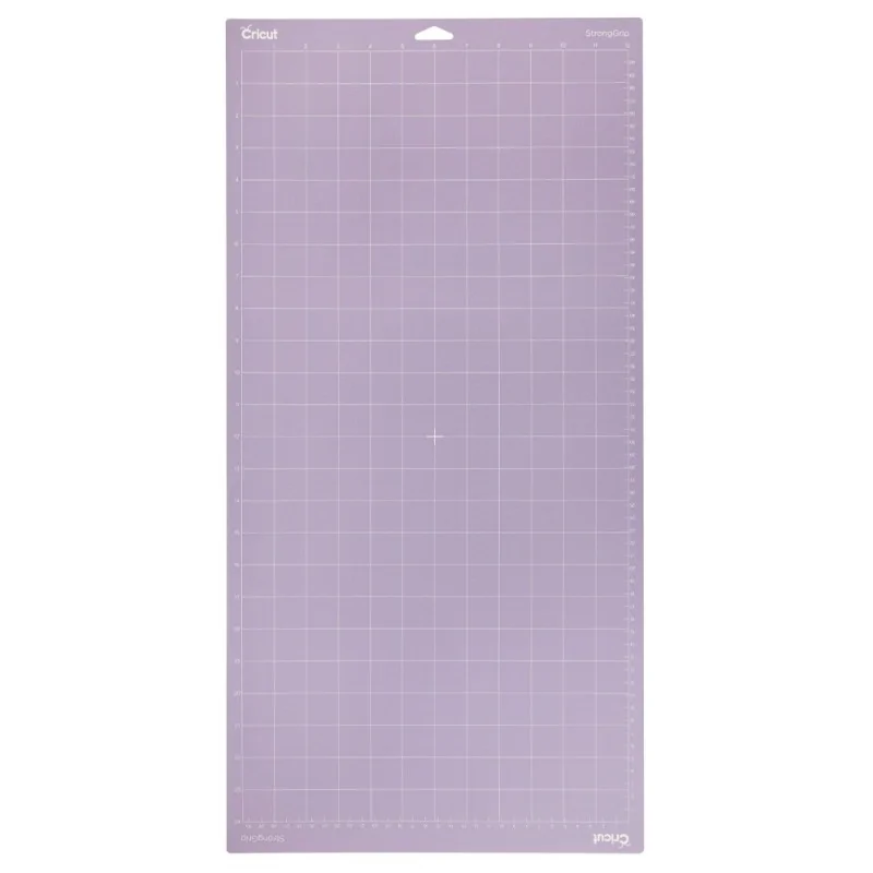 Cricut StrongGrip (12x24"), tapis de découpe adhésif solide