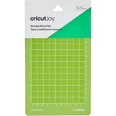 Cricut Joy StandardGrip (4,5x6,5"), base de corte adesiva regular