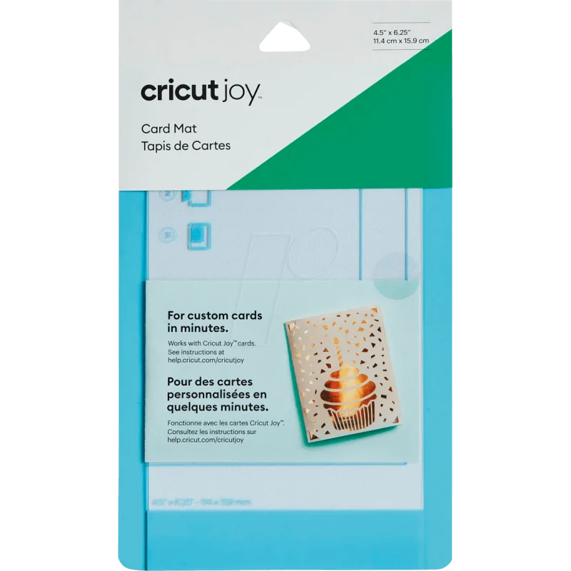 Cricut Joy Card (4,5x6,25"), Tapete de corte para tarjetas