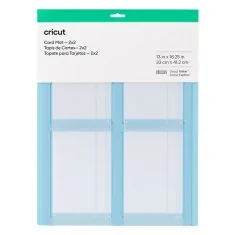 Cricut Card Mat (2x2), Tapete de corte para tarjetas