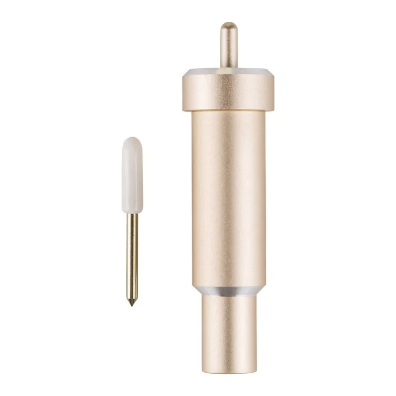 Cuchilla de Punta Fina Premium + Adaptador Cricut Cuchilla de Punta Fina Premium + Adaptador Cricut