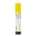 Vinyle textile jaune en rouleau, thermocollant Cricut Smart (largeur 33cm)