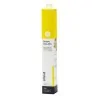 Vinyle textile jaune en rouleau, thermocollant Cricut Smart (largeur 33cm)