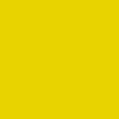 Vinyle textile jaune en rouleau, thermocollant Cricut Smart (largeur 33cm)