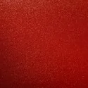 Vinil adesivo permanente RED SHIMMER, Smart Vinyl™ (rolo, largura 33 cm)