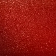 Vinyle adhésif permanent RED SHIMMER, Smart Vinyl™ (rouleau, largeur 33cm)