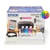 Impresora de Sublimación A4 Epson Ecotank y perfil de color Sublinova