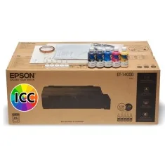 Imprimante à sublimation A3 Epson Ecotank avec encres Sublinova Smart