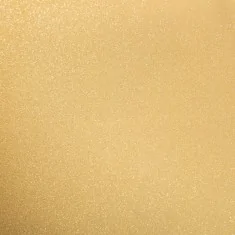 Vinil adesivo permanente GOLD SHIMMER, Smart Vinyl™ (Cricut Joy™ Roll)