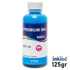 Encre cyan DTF, InkTec (125 g)