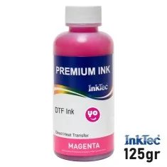 Encre magenta DTF, InkTec (125 g)