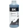 Tinta pigmentada InkTec E0019 para Ecotank PRO. PRETO (1 litro)